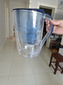 碧然德（BRITA） 过滤净水器 家用滤水壶 净水壶 海洋系列 3.5L蓝色 一壶六芯装 环保加固包装 实拍图