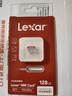 雷克沙（Lexar）128GB NM存储卡 华为手机平板内存卡 Mate/P系列适配 华为DFH定制版 （DESIGN FOR HUAWEI认证） 实拍图