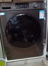 海尔（Haier）滚筒洗衣机全自动带烘干洗烘一体 10公斤大容量 超薄 家电国家补贴 京东自营29S 一级能效以旧换新 实拍图