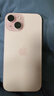 Apple/苹果【需现场签收激活】 iPhone 15 (A3092) 128GB 粉色 支持移动联通电信5G 双卡双待 实拍图