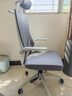 西昊 M76 电脑椅家用办公椅子学习椅宿舍椅人体工学椅学生电竞椅 实拍图