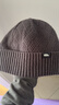 蕉下帽子冬季男士帽子女针织帽冷帽保暖防寒帽毛线帽显脸小新年礼物灰 实拍图