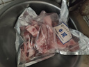 【顺丰包邮】牛尾巴骨新鲜可发整根原切鲜生牛尾骨宝宝专属牛肉 原切牛尾四斤 实拍图