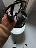 康夫（CONFU）2亿负离子护发电吹风机折叠大风速大功率女士男士用吹风筒年会奖品礼品新年礼物 KF-3153灰 实拍图
