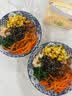 海狸先生 拌饭海苔碎芝麻拌饭料儿童包饭团寿司食材烤海苔 拌饭海苔2袋*100g 实拍图