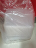美丽雅 一次性饭盒方形1000ml*20套 外卖打包野餐盒加厚带盖塑料可微波 实拍图