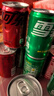 Coca-Cola 汽水饮料 可乐*4+雪碧*4+零度可乐*4 200ml*12罐 迷你罐 年货 实拍图