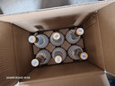 汾酒 黄盖玻汾 清香型白酒 53度 475mL*6瓶整箱 电商版原箱 实拍图