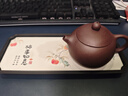 束氏宜兴原矿紫砂壶紫泥手工制作紫砂茶具养生壶泡茶壶礼盒新年礼物 实拍图