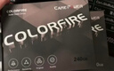 COLORFIRE七彩虹120GB SSD固态硬盘 SATA3.0接口 镭风CF300系列 热销款 实拍图