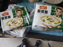 冻品先生 安井 酸菜鱼 419g*4袋 酸辣味 老坛酸菜黑鱼片 含酸菜调料包 实拍图