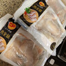 正大食品（CP）白羽鸡全腿2斤 生鲜冷冻鸡大腿 烤鸡腿炸鸡腿年货 实拍图