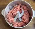 小熊（Bear）绞肉机家用 碎肉机电动搅拌机饺子肉馅蒜蓉机 搅肉机 绞肉绞菜多功能一体机 3L全钢杯 QSJ-P05E3  实拍图