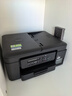 兄弟（brother）DCP-T735DW彩色喷墨连供打印机家用 远程打印无线复印扫描自动双面打印机 输稿器配置，T735DW喷墨打印机 【闪电达】官方标配 实拍图