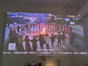 坚果投影（JMGO）N3纯三色激光变焦投影仪家用 4K无损超高清云台投影机 智能家庭影院 国家补贴 实拍图