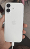 Apple/苹果 iPhone 17 256GB 白色 支持移动联通电信5G 双卡双待手机 实拍图