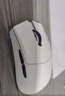 雷神（ThundeRobot）ML903星闪SE 无线游戏鼠标电竞办公鼠标 有线蓝牙星闪三模无孔轻量化人体工学鼠标无畏契约 未来白 实拍图