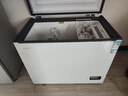 星星（XINGX）240L单温家用小型冰柜大容量风冷无霜保鲜节能一级能效冰箱冷藏冷冻两用冷柜BD/BC-240WKE国家补贴 实拍图