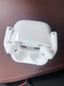 UKL【华强北顶配丨Air4代降噪款】蓝牙耳机适配苹果无线2025新款半入耳式金榜iphone17/16/15/14pods4 【原版正装全功能主动降噪版】 【主动降噪+空间音頻+三真电量】 实拍图