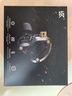 KZ  ZS10 PRO 2【职业同款】有线耳机十单元圈铁高保真旗舰hifi音乐耳机3.5mm游戏监听入耳式 黑色 声卡版【双麦C口+USB转接线】 实拍图