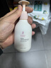 袋鼠妈妈护肤品小麦春夏沐浴露+保湿滋润身体乳液组合套装护肤敏肌可用 实拍图