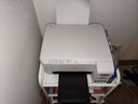 爱普生（EPSON）墨仓式 L3251彩色打印机 微信打印/无线连接 家用打印优选 AI学习打印机（打印、复印、扫描） 实拍图