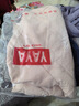 鸭鸭（YAYA）轻薄连帽短款女式羽绒服冬季简约纯色女式时尚外套 实拍图