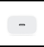 Apple/苹果 20W USB-C充电器  type-c充电器苹果手机充电器原装手机快充头 苹果17手机充电器 实拍图