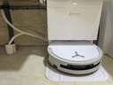 科沃斯【T50pro升级款】T50S扫地机器人全自动扫拖一体家用毛发0缠超薄上下水版(支持鸿蒙智联) 实拍图