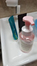 吟美（GINBI）香氛泡沫洗手液家用按压瓶清香型家庭装持久留香温和清洁孕婴 泡沫舒润洗手液 400ml*1瓶 实拍图