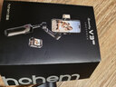 浩瀚卓越（hohem）V3Ultra手机云台稳定器手持云台三轴防抖手机支架自拍杆vlog便携旅游拍照神器 2年质保 实拍图