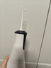拜尔 M4专业冲牙器 手持式水牙线家用电动声波去除超正畸专用牙齿清洁洗牙神器 送女男朋友 实拍图