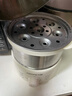 九阳（Joyoung）蒸蛋器 煮蛋器 定时 自动断电安心用 小型316L不锈钢多功能 双层蒸煮鸡蛋早餐神器ZD14-GE330 实拍图