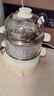 小熊（Bear）煮蛋器 蒸蛋器 自动断电小型不锈钢早餐神器 旋钮定时 双层蒸煮鸡蛋ZDQ-K14E1 实拍图