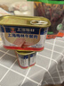 MALING上海梅林午餐肉罐头198g 火锅食材泡面搭档早餐零食（新老包装） 实拍图