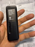 索尼（SONY）录音笔ICD-PX470 4GB 黑色 支持PCM线性录音 便携式学习商务采访 专业大直径扬声器 实拍图
