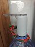 荣事达桶装水抽水器电动饮水机上水器纯净水桶取水器自动压水器吸水器 双档【折叠防菌+杀菌灯】可视出水 实拍图