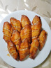 上鲜 西域孜然烤翅（孜然香辣味）净重2斤 9-10对对翅 麦肯烧烤食材 实拍图