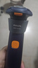 飞利浦（PHILIPS）电动剃须刀新一代旋风2系刮胡刀风驰净剃6D自贴合刀头 年会奖品年货生日礼物送男生男友老公父亲 实拍图