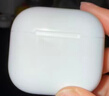 Apple/苹果 AirPods 4 搭配USB-C充电盒 苹果耳机 蓝牙耳机 适用iPhone/iPad/Mac 四代 实拍图