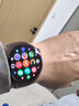 华为（HUAWEI）手表WATCH 4 Pro【咨询享优惠】运动智能手表eSIM独立通话体温血氧心率监测仪送男女士朋友礼物gt6 48mm太空探索-钛金属表带【皮表带+贴膜】 好礼十选一 实拍图