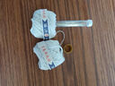 缝被子线 优质家用手缝棉线 diy手工针线 传统粗线棉线     +18 白色线2卷（送顶针+5枚针） 实拍图