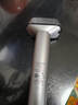 松下（Panasonic）青春锤电动剃须刀往复式男士刮胡刀便携款Type-c全身防水进口三刀头新年礼物生日礼物送男生RM31银 实拍图
