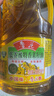 鲁花【保真菜籽油】食用油 低芥酸特香菜籽油 900ml 物理压榨  实拍图