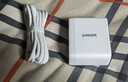 ANKER安克100W氮化镓充电器数据线套装 多口pd大功率type-c快充使用苹果17MacBook华为笔记本电脑插头 实拍图