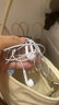 Apple/苹果 EarPods 闪电/Lightning有线耳机 苹果耳机有线耳机原装耳机 适用闪电接口的手机平板 实拍图