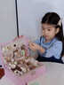 迪漫奇儿童发夹头饰发饰女孩生日礼物新年7-14岁过家家女童玩具首饰盒 实拍图