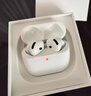 Apple/苹果 【充电线套装】AirPods 4 搭配USB-C充电盒 苹果耳机蓝牙耳机无线耳机 适用iPhone/iPad/Mac 实拍图