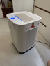 霍尼韦尔（Honeywell） 空气净化器 室内大面积双风道分解除甲醛除菌 过滤过敏原 家用办公室净化器KJ820F-P21D 实拍图