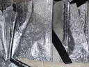 KOOLIFE汽车前挡风玻璃遮阳挡车用防晒防尘隔热半罩车衣全车型通用防雨水 实拍图